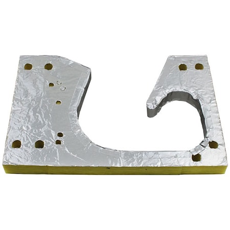 Lincoln Industrial Insulation - Air Pump Pan 369474